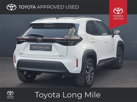 2026 Toyota Yaris Cross - photo 2