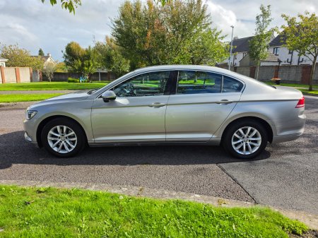 2015 Volkswagen Passat - photo 5