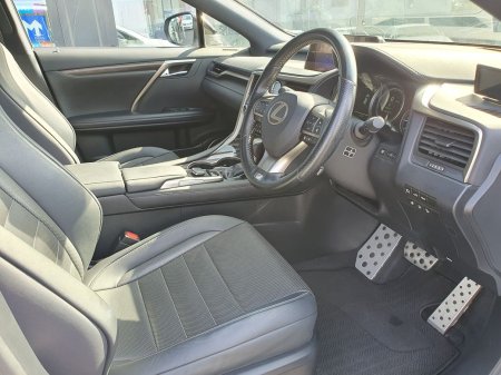 2017 Lexus RX450H - photo 11