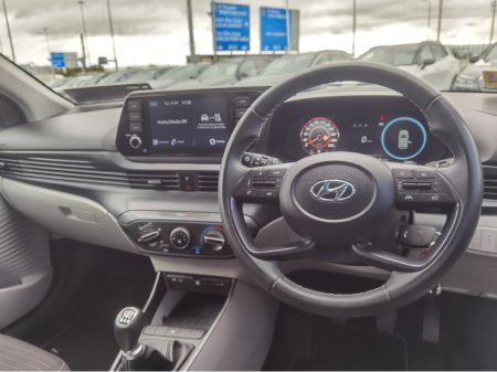 2023 Hyundai i20 - photo 14
