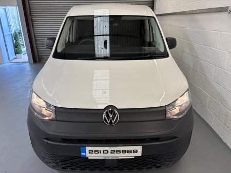 2025 Volkswagen Caddy - photo 7