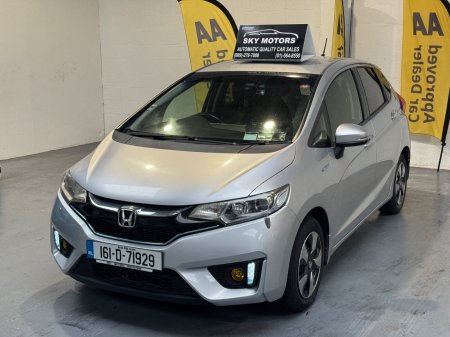 2016 Honda Fit