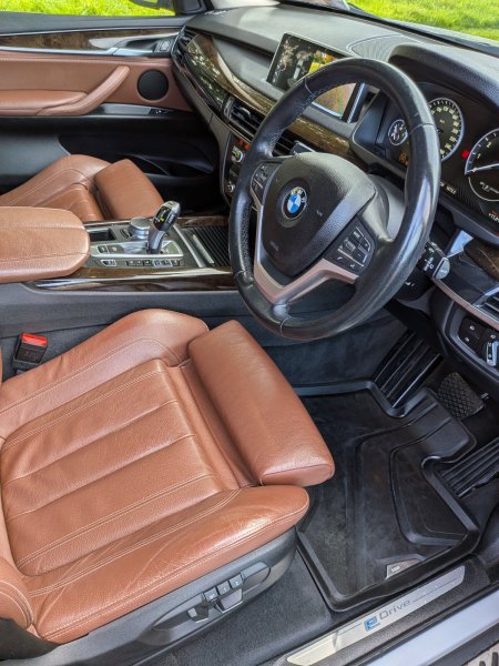 2017 BMW X5 - photo 18