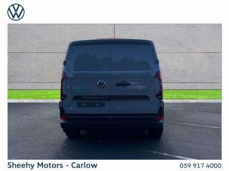 2027 Volkswagen Transporter - photo 14