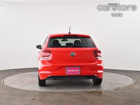 2020 Volkswagen Polo - photo 4