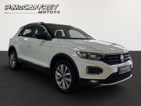 2021 Volkswagen T-Roc - photo 3
