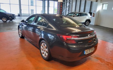 2016 Opel Insignia - photo 5
