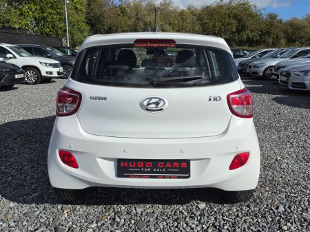 2016 Hyundai i10 - photo 9