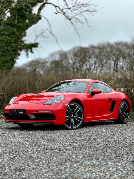 2018 Porsche 718 - photo 51