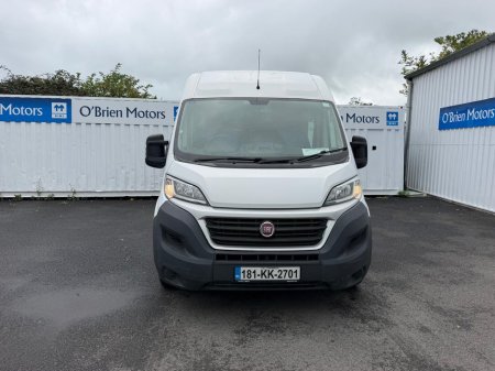 2018 Fiat Ducato - photo 2