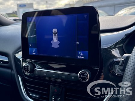 2024 Ford Puma - photo 21