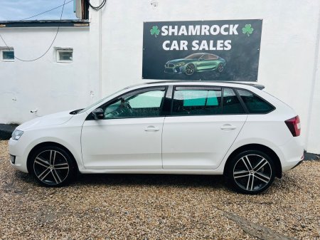 2016 Skoda Rapid - photo 2
