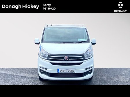 2020 Fiat Talento - photo 7