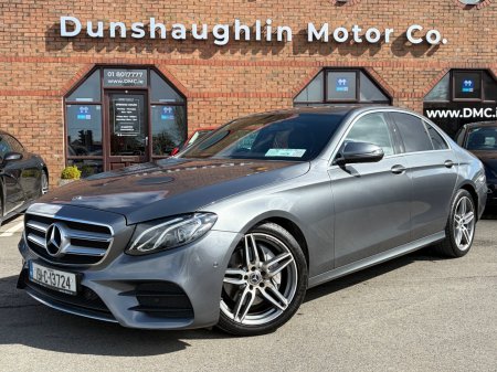 2019 Mercedes-Benz E-Class E 220 D A/T AVANTGARDE