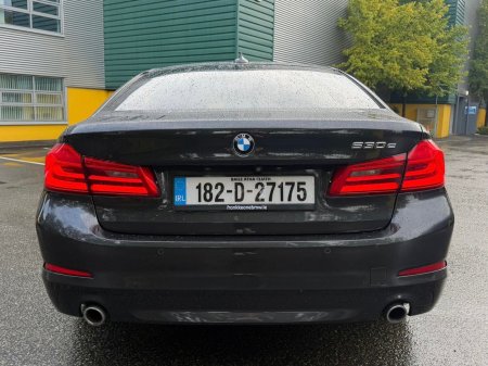 2018 BMW 5-Series - photo 4