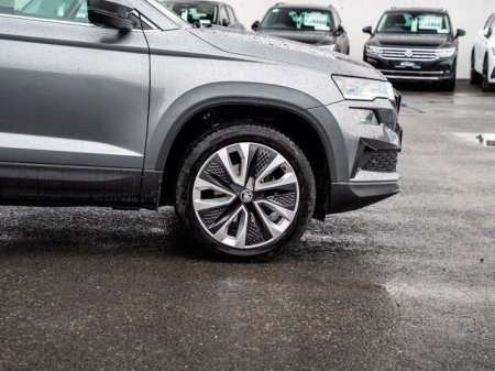 2024 Skoda Karoq - photo 3