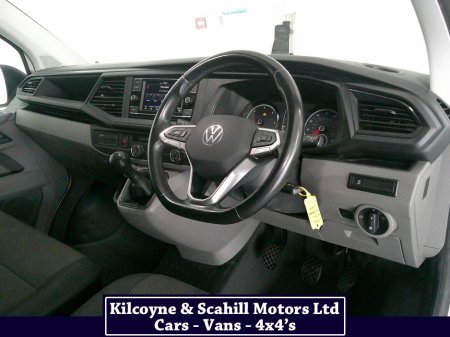 2023 Volkswagen Transporter - photo 21