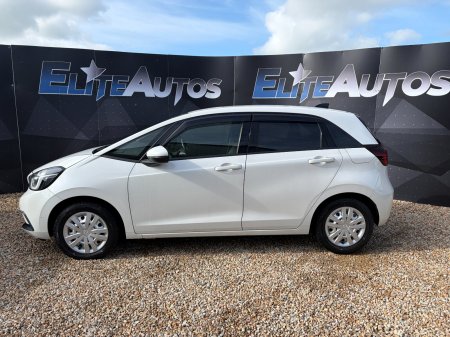 2021 Honda Fit - photo 2