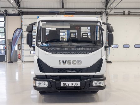 2021 IVECO 75-160 - photo 4