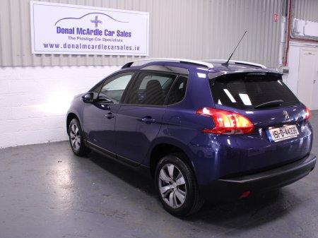 2015 Peugeot 2008 - photo 12