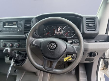 2019 Volkswagen Crafter - photo 12