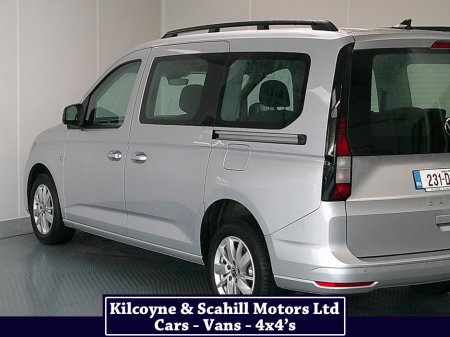 2023 Volkswagen Caddy Maxi Life - photo 11