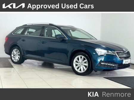 2024 Skoda Superb Combi AMBITION2.0tdi 150HP DSG