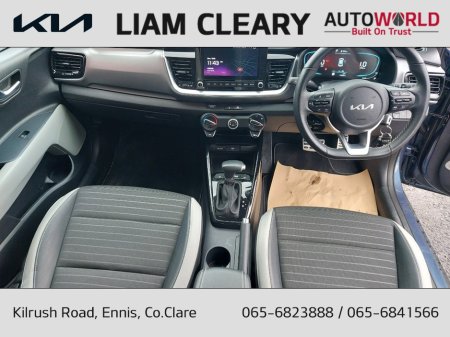 2024 Kia Stonic - photo 11