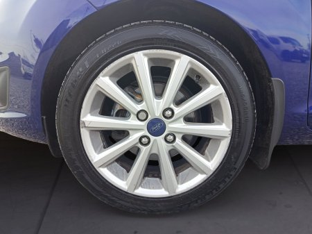2015 Ford Fiesta - photo 15