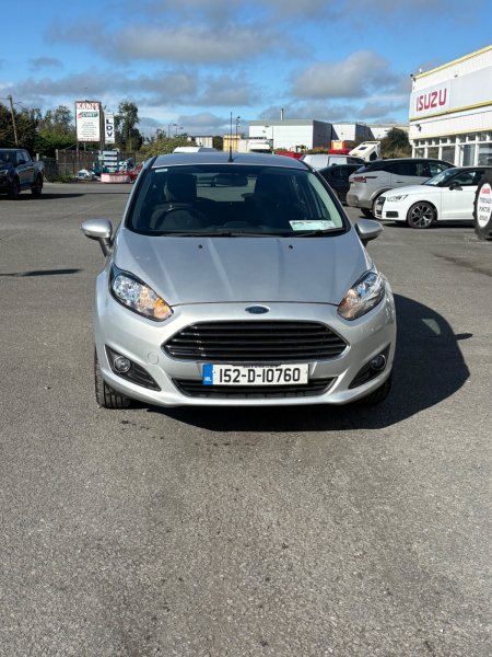 2015 Ford Fiesta - photo 3