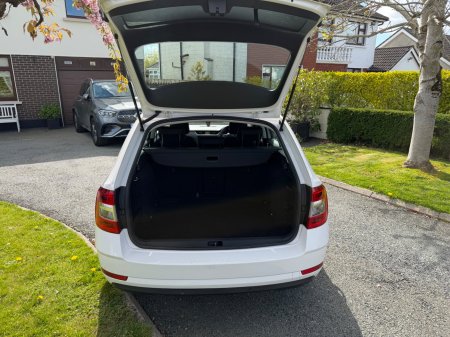 2018 Skoda Octavia - photo 5