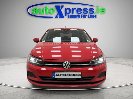 2020 Volkswagen Polo - photo 3