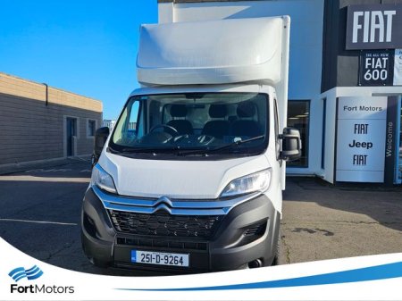 2025 Citroen Relay - photo 3