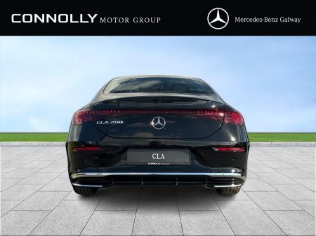 2026 Mercedes-Benz CLA - photo 12