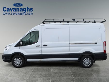 2021 Ford Transit - photo 2