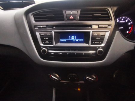 2016 Hyundai i20 - photo 17