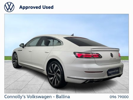 2022 Volkswagen Arteon - photo 13
