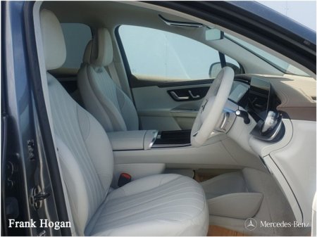 2025 Mercedes-Benz EQE - photo 11