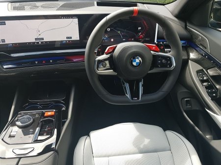 2026 BMW M5 - photo 5