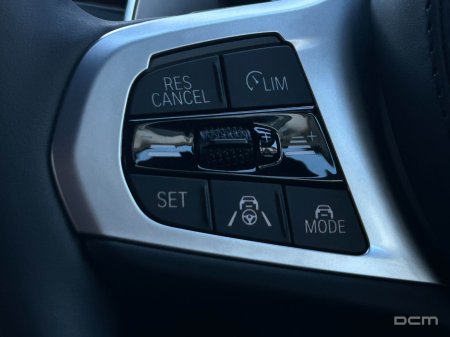2020 BMW 5-Series - photo 19