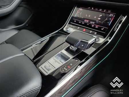 2024 Audi A8 - photo 20