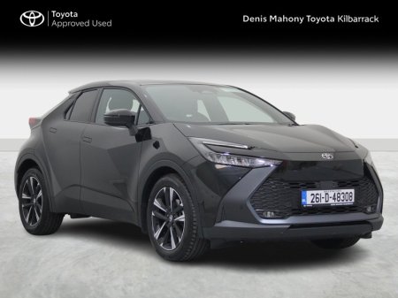 2026 Toyota C-HR HEV Sport