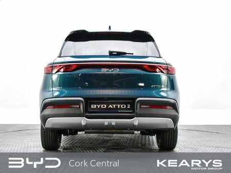 2027 BYD ATTO 2 - photo 2