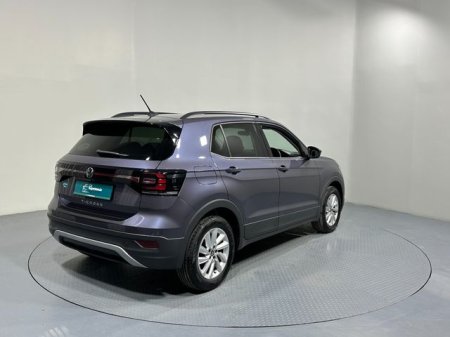 2023 Volkswagen T-Cross - photo 8