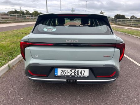 2026 Kia K4 - photo 7