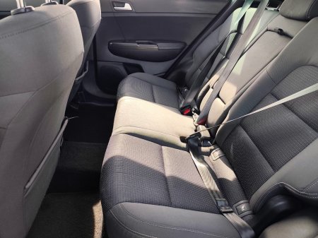 2017 Kia Sportage - photo 10