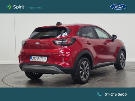2026 Ford Puma - photo 12