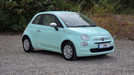 2019 Fiat 500 1.2 69hp Pop