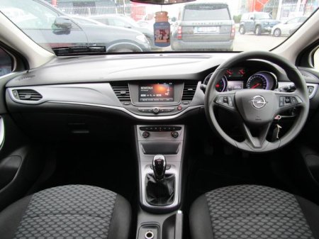 2017 Opel Astra - photo 19