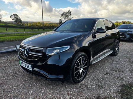 2023 Mercedes-Benz EQC - photo 2